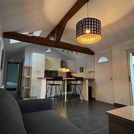 Charmante Maisonette A 3,5Km De L'Ocean, En Coeur De Ville Лабенн Экстерьер фото